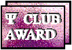 psy club award