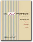 The OCD Workbook : Your Guide to Breaking Free from Obsessive-Compulsive Disorder by Bruce M. Hyman Ph.D., Cherry Pedrick R.N., Bruce Hyman
